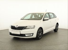 Skoda Rapid Spaceback - 2016