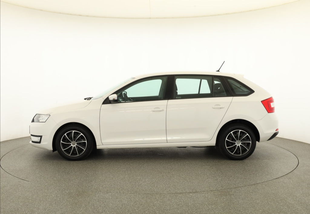 Škoda Rapid Spaceback
