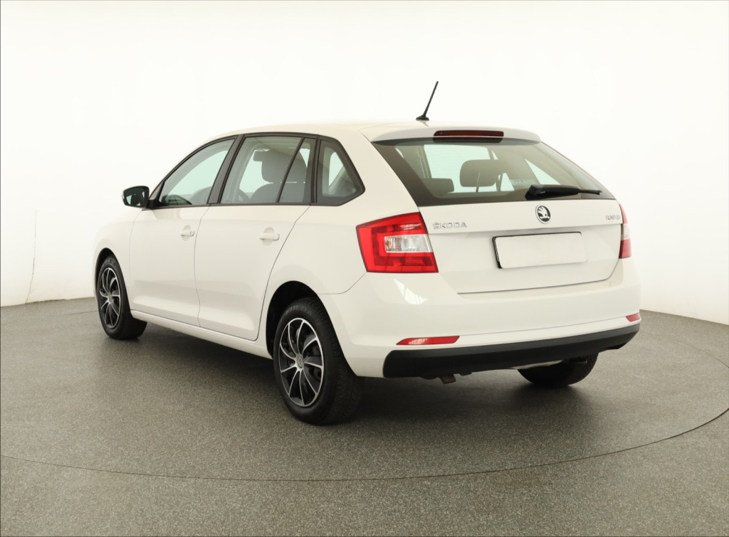 Škoda Rapid Spaceback