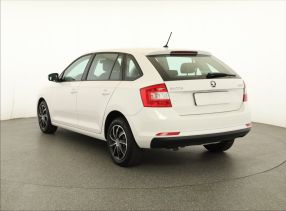 Skoda Rapid Spaceback - 2016
