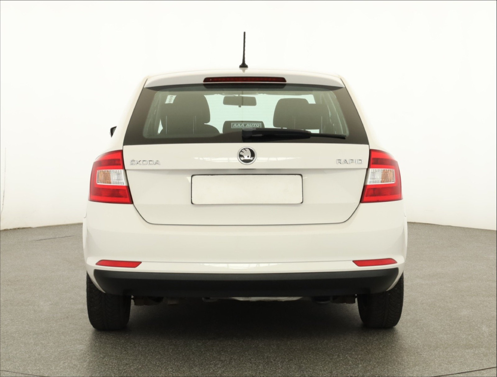 Škoda Rapid Spaceback