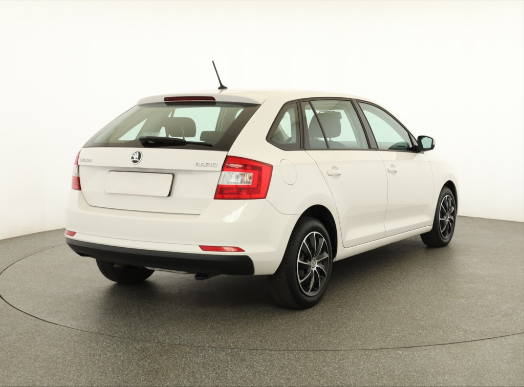 Škoda Rapid Spaceback