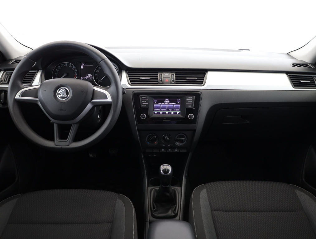 Škoda Rapid Spaceback