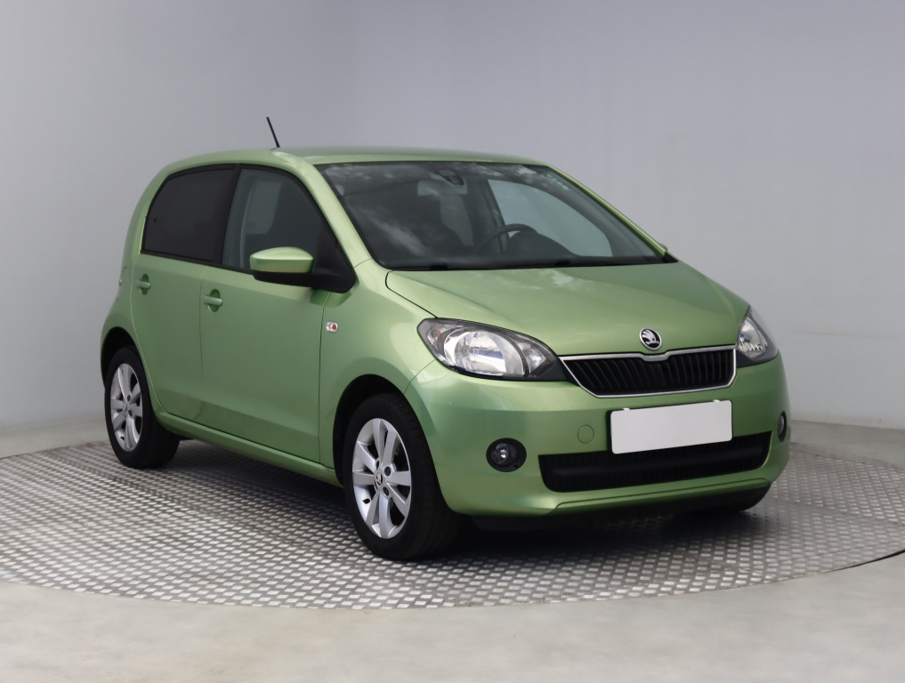 Škoda Citigo