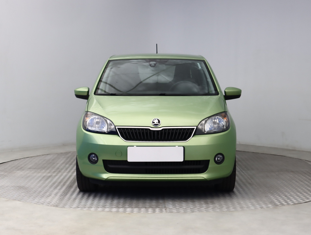 Škoda Citigo