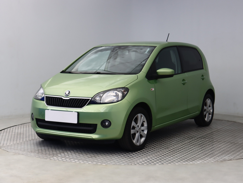 Škoda Citigo