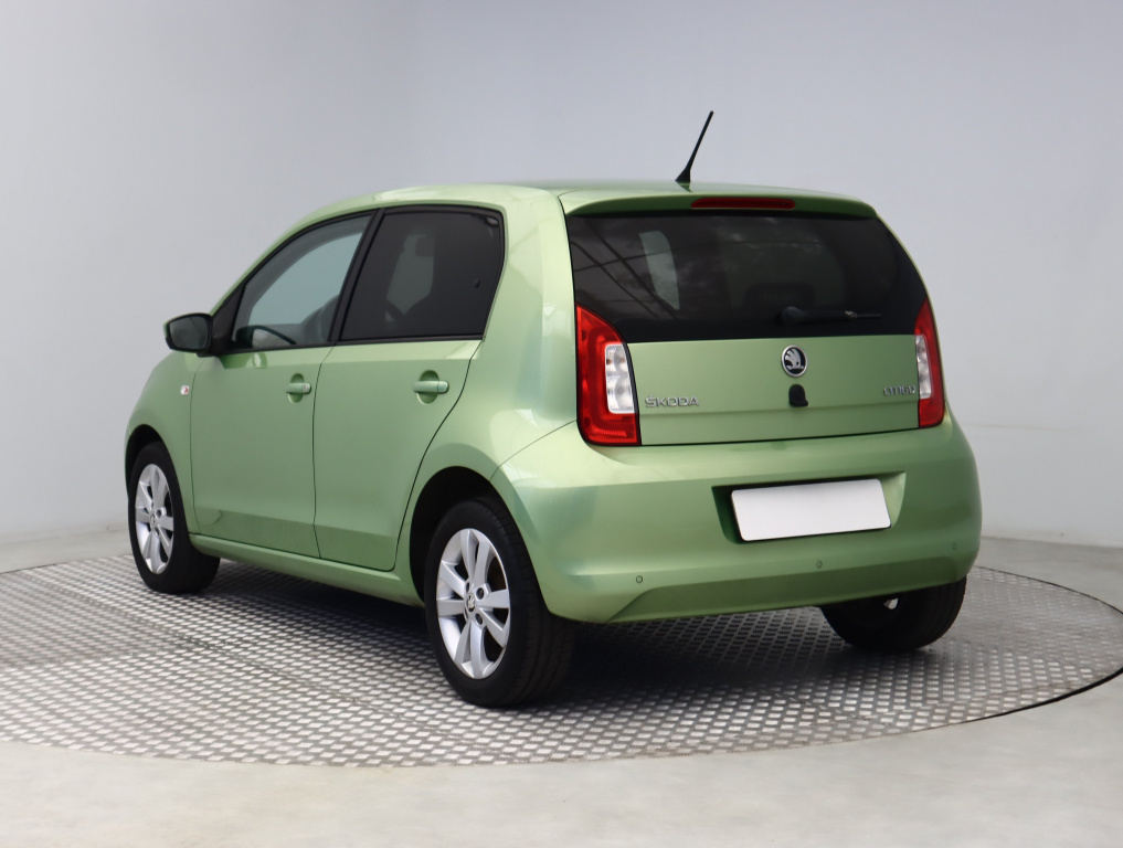 Škoda Citigo