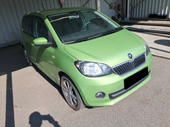 Skoda Citigo