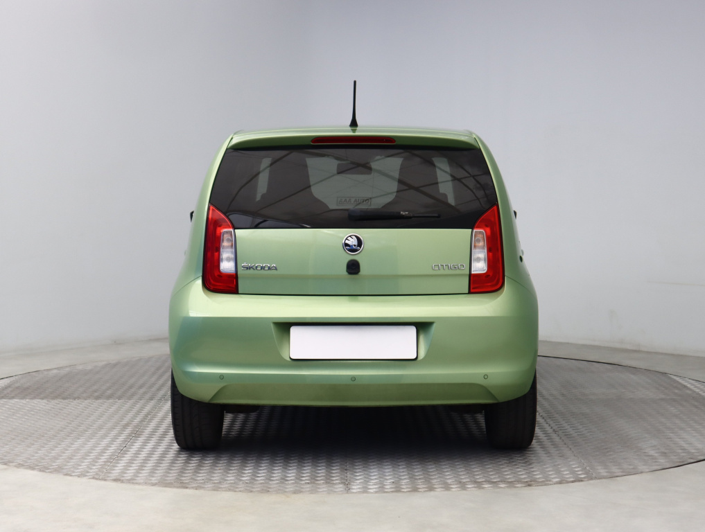 Škoda Citigo