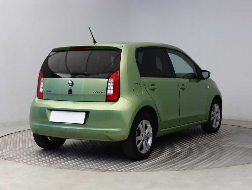 Škoda Citigo