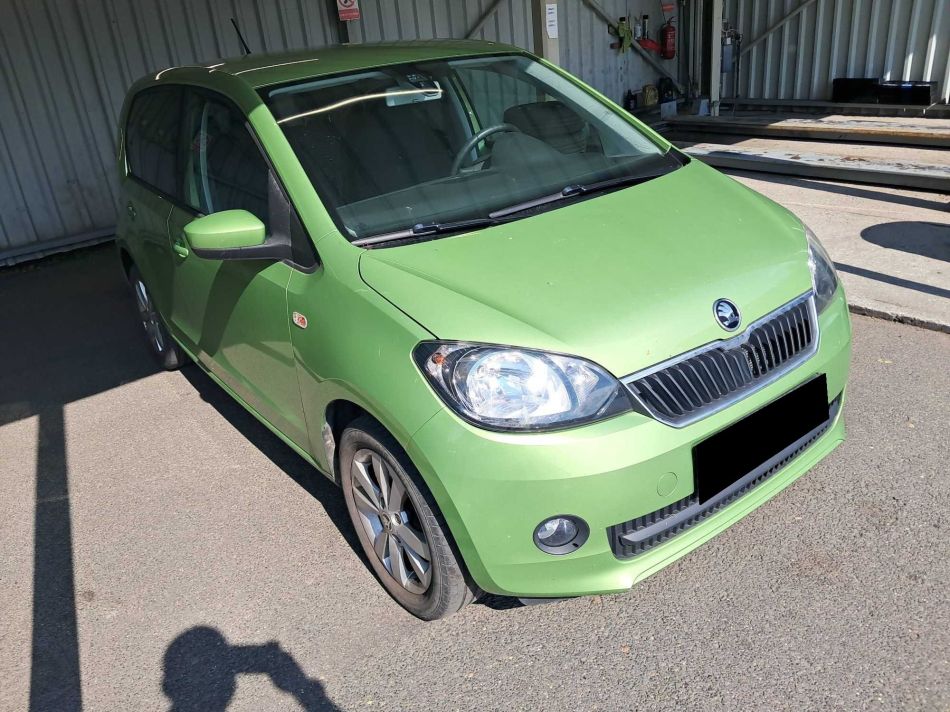 Skoda Citigo - 2015