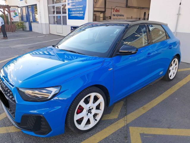 Audi A1 2019