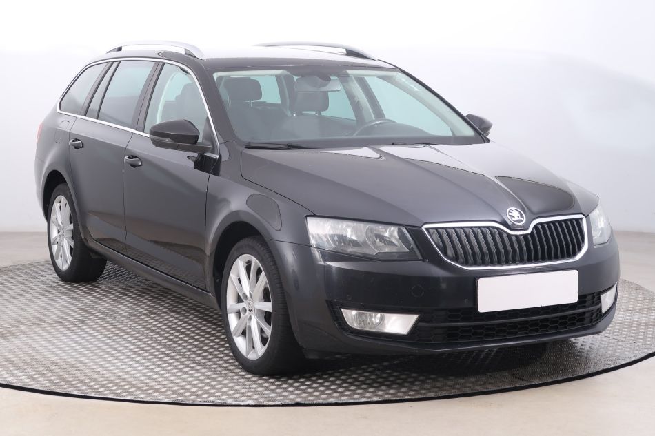 Skoda Octavia - 2015