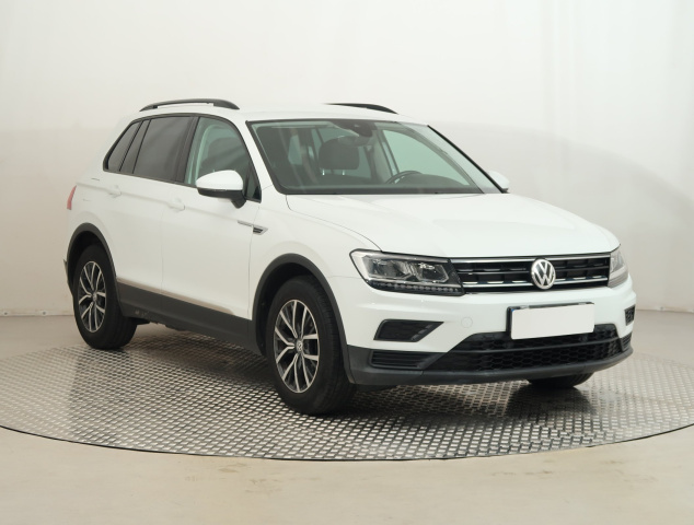 Volkswagen Tiguan 2017