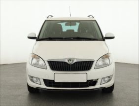Skoda Fabia - 2010
