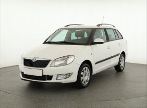 Skoda Fabia - 2010