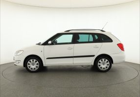 Skoda Fabia - 2010