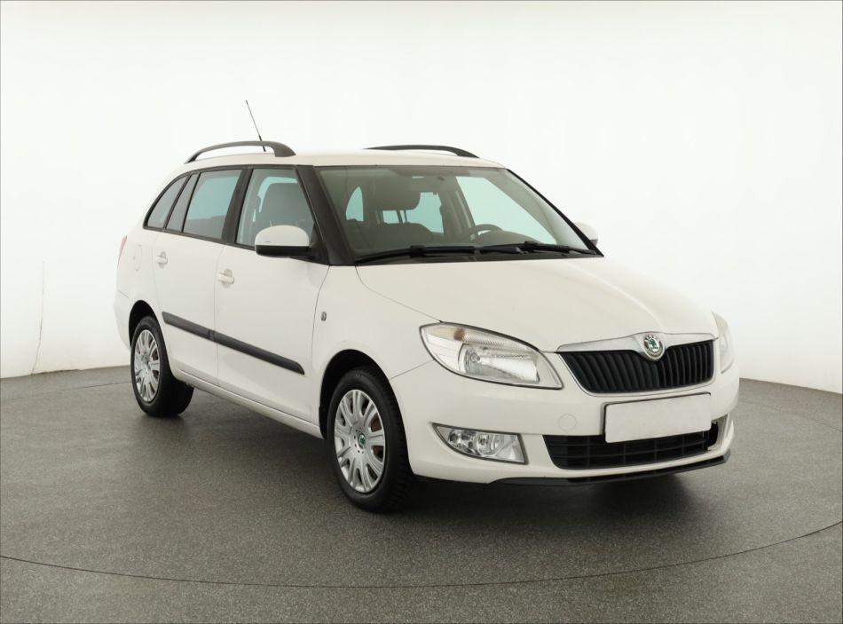 Skoda Fabia - 2010