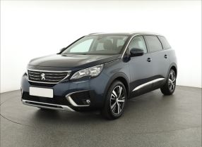Peugeot 5008 - 2018