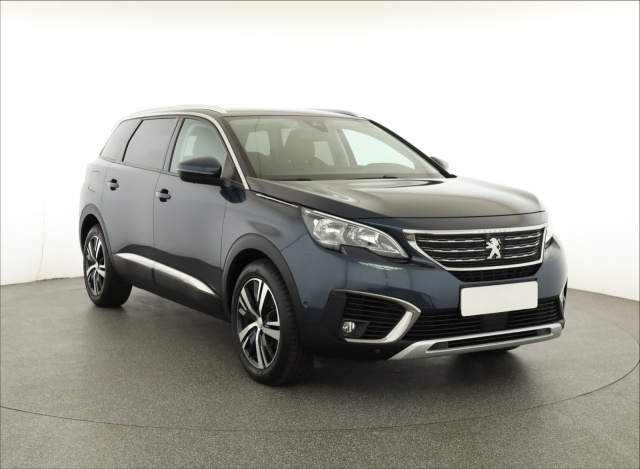 Peugeot 5008 2018