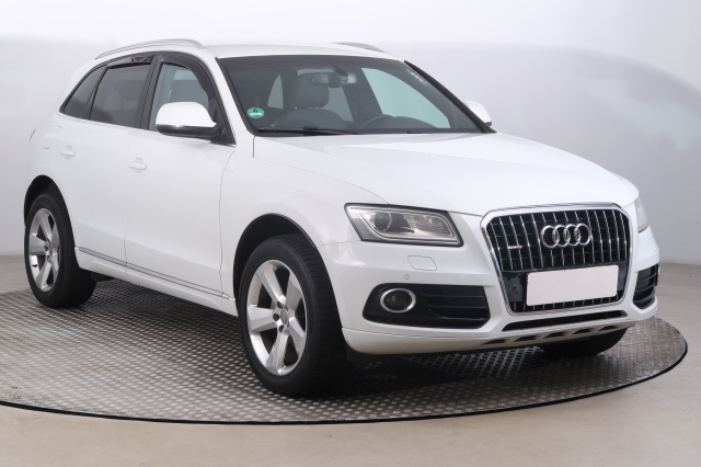Audi Q5 2012
