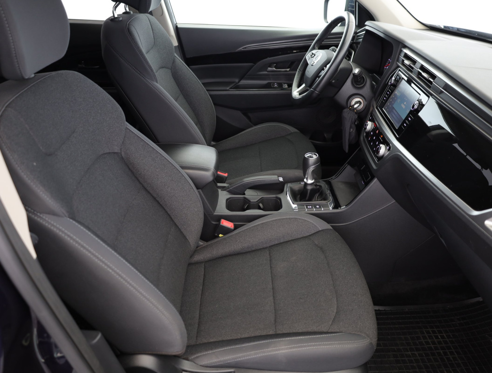Ssang Yong Korando