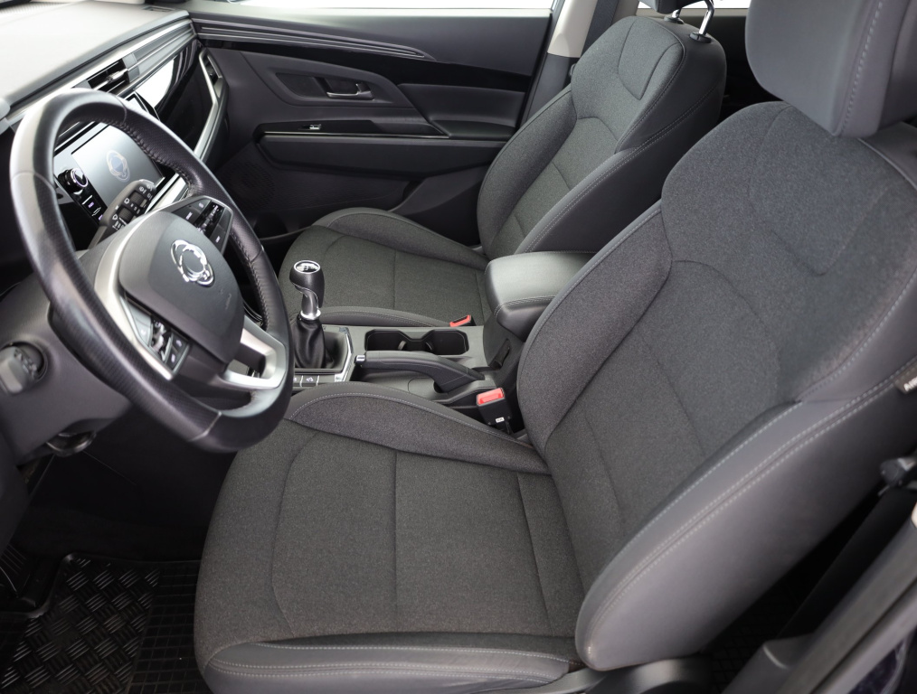 Ssang Yong Korando