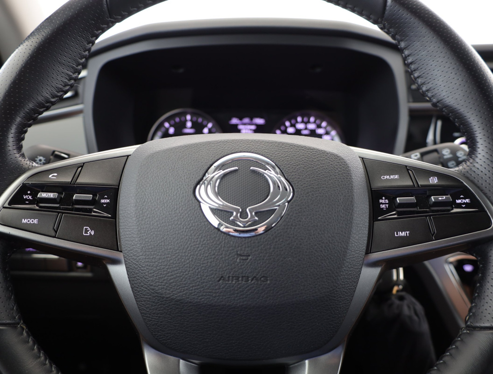 Ssang Yong Korando