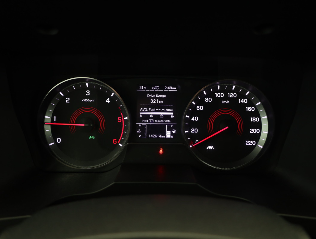 Ssang Yong Korando