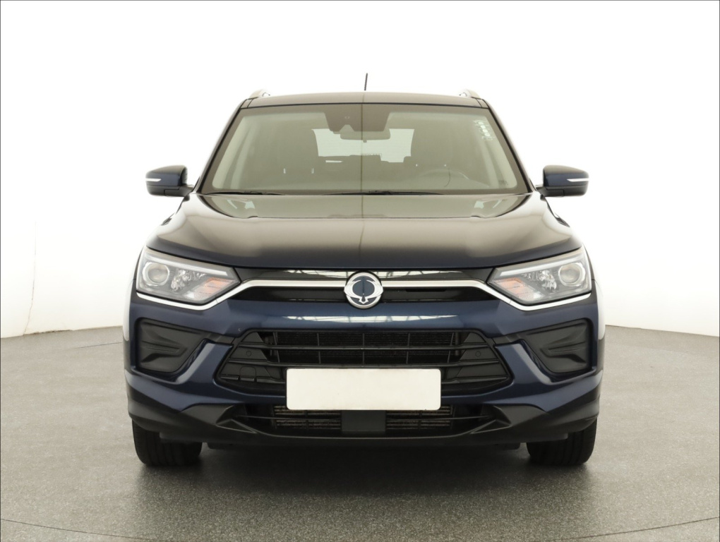 Ssang Yong Korando