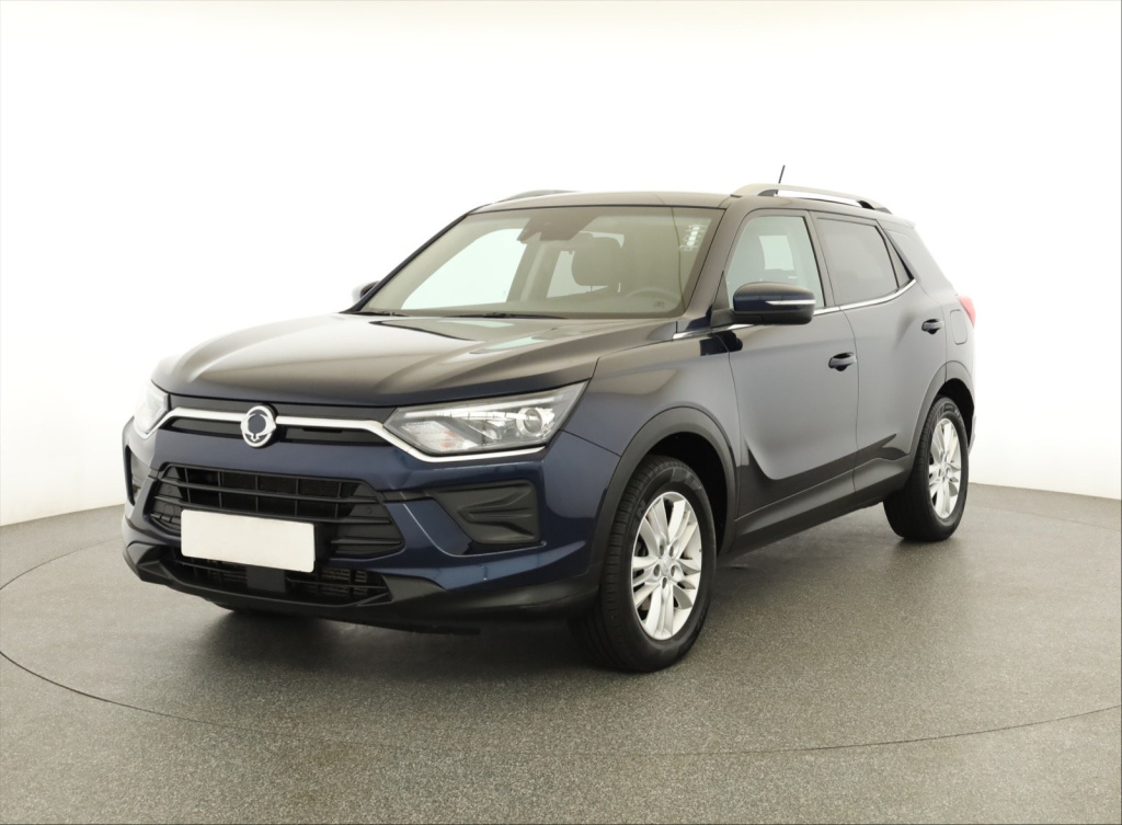 Ssang Yong Korando