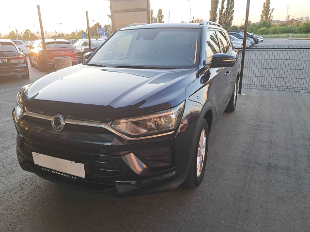 Ssang Yong Korando 2021