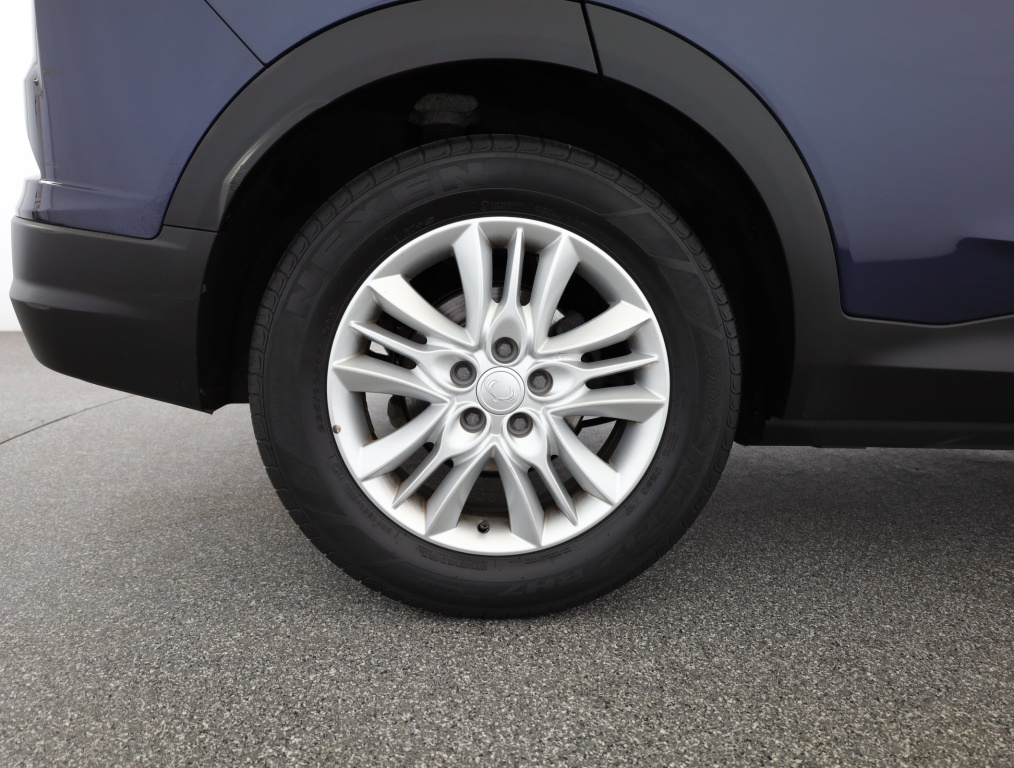 Ssang Yong Korando