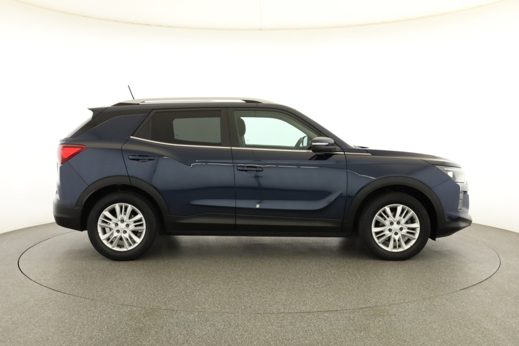Ssang Yong Korando