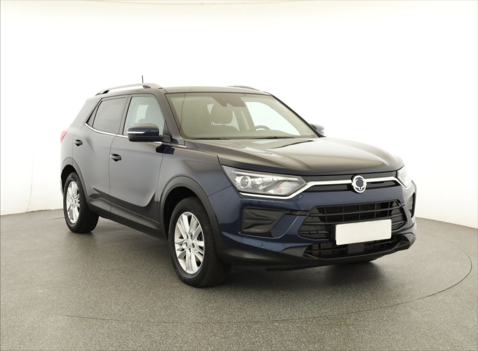 SsangYong Korando - 2021