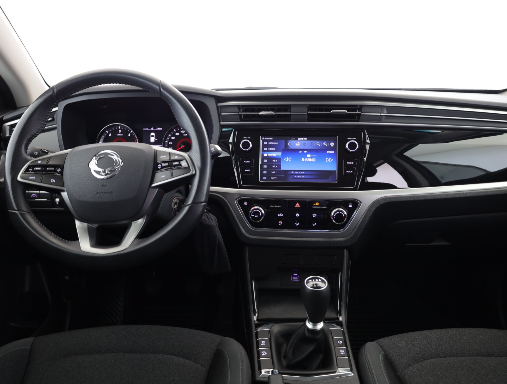 Ssang Yong Korando