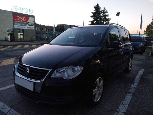 Volkswagen Touran 2008