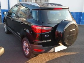 Ford Ecosport - 2015