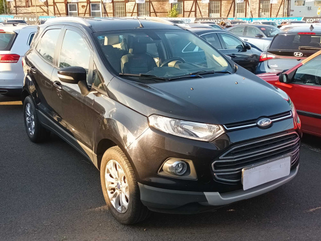 Ford Ecosport 2015