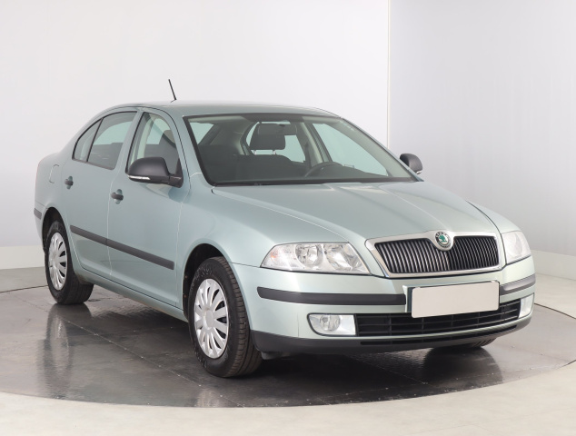 Škoda Octavia 2011