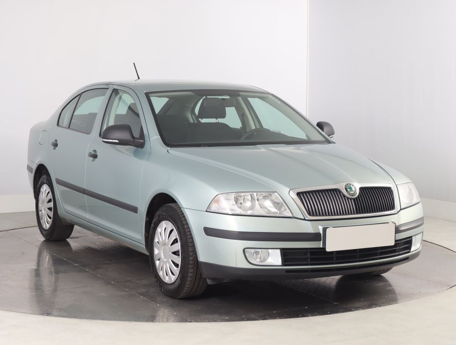Skoda Octavia - 2011