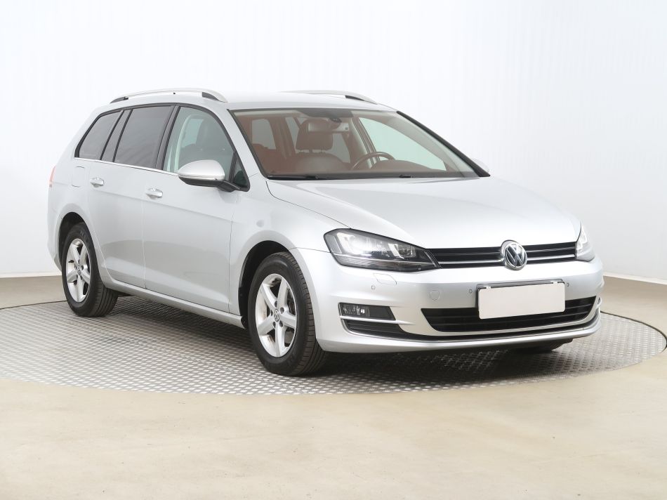 Volkswagen Golf - 2014
