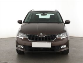 Skoda Fabia - 2015