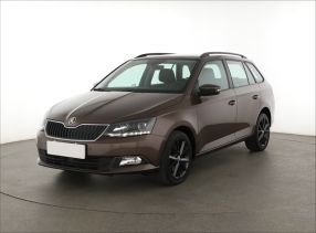 Skoda Fabia - 2015