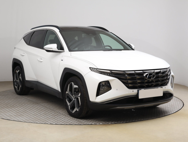 Hyundai Tucson 2021