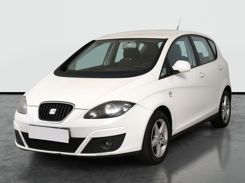 Seat Altea, 2010