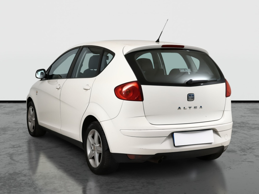 Seat Altea, 2010