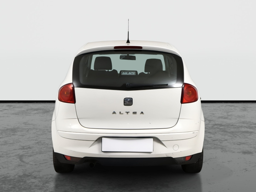 Seat Altea, 2010