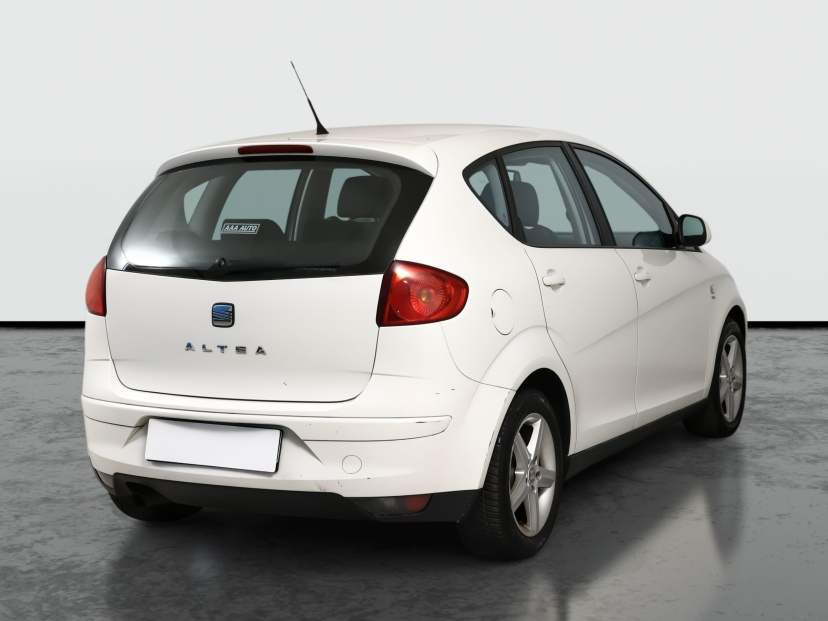Seat Altea, 2010