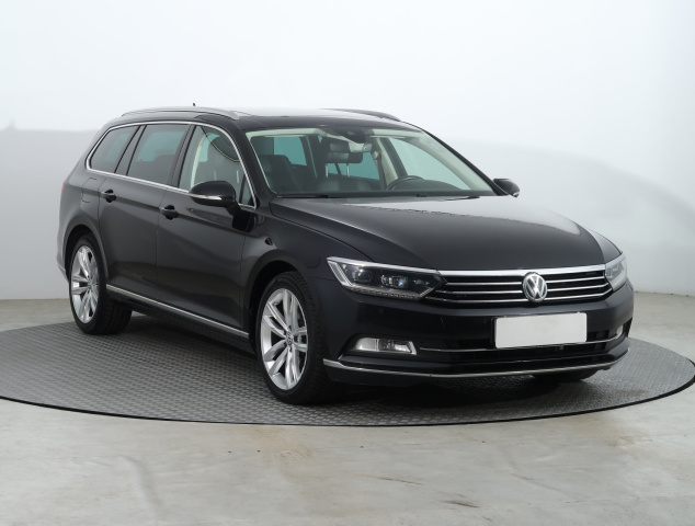 Volkswagen Passat 2015